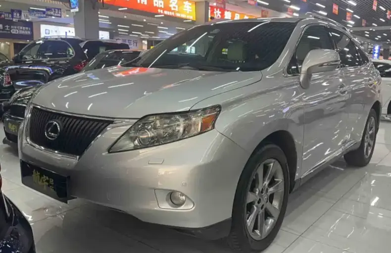 Lexus RX Classic 2009 из Китая