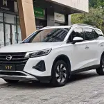 GAC Motor Trumpchi GS4 2020 из Китая
