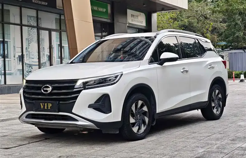 GAC Motor Trumpchi GS4 2020 из Китая