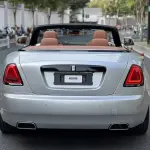 Rolls-Royce Dawn 2020 из Китая