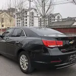 Chevrolet Malibu 2018 из Китая