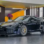 Porsche 911 2019 из Китая