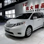 Toyota Sienna 2018 из Китая