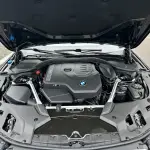 BMW 5 Series 2023 из Китая