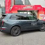 Cadillac XT6 2025 из Китая