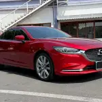Mazda Atenza 2021 из Китая