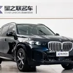BMW X5 2025 из Китая