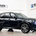 BMW X5 2025 из Китая