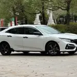 Honda Civic 2020 из Китая