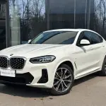 BMW X4 2023 из Китая