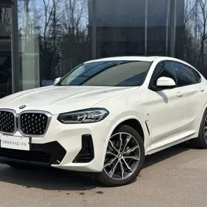 BMW X4 2023 из Китая