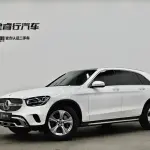 Mercedes-Benz GLC 2019 из Китая