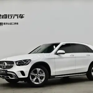 Mercedes-Benz GLC 2019 из Китая