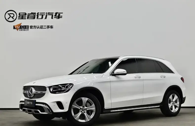 Mercedes-Benz GLC 2019 из Китая