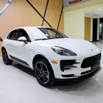 Porsche Macan 2026 из Китая