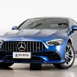 Mercedes-Benz AMG GT 2020 из Китая