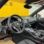 Porsche Cayenne 2017 из Китая