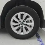 Volkswagen Tharu 2022 из Китая