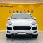 Porsche Cayenne 2017 из Китая