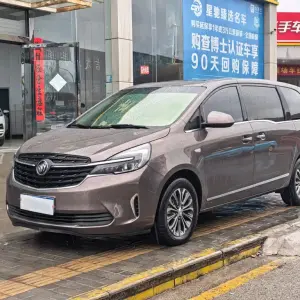 Buick GL8 2021 из Китая