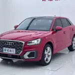 Audi Q2L 2019 из Китая