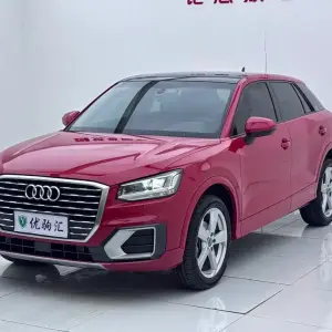 Audi Q2L 2019 из Китая