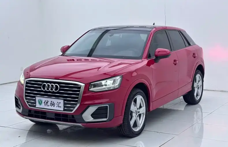 Audi Q2L 2019 из Китая