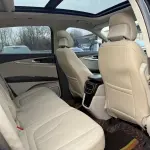 Lincoln MKX 2017 из Китая