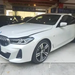 BMW 6 Series GT 2022 из Китая