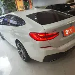 BMW 6 Series GT 2022 из Китая