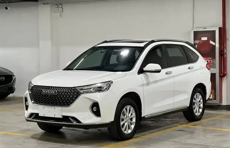 Haval M6 2021 из Китая