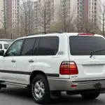 Toyota Land Cruiser 2002 из Китая