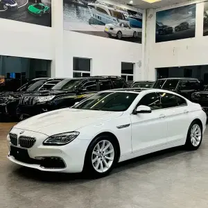 BMW 6 Series 2019 из Китая