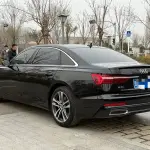 Audi A6L 2021 из Китая