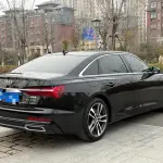 Audi A6L 2021 из Китая