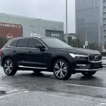 Volvo XC60 PHEV 2021 из Китая
