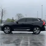 Volvo XC60 PHEV 2021 из Китая