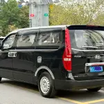 Hyundai H-1 2013 из Китая