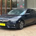 Honda Civic 2017 из Китая