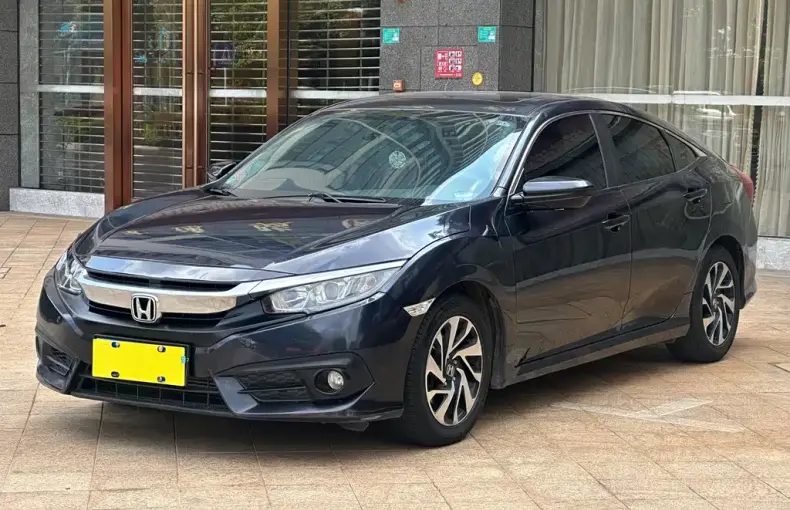 Honda Civic 2017 из Китая