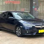 Honda Civic 2017 из Китая