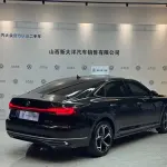 Volkswagen Passat 2024 из Китая
