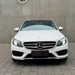 Mercedes-Benz C-Class 2017 из Китая