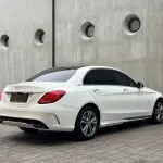 Mercedes-Benz C-Class 2017 из Китая