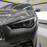 Infiniti Q50L 2024 из Китая