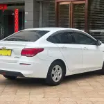 Chevrolet Cavalier 2019 из Китая