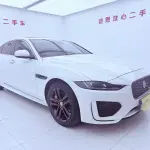 Jaguar XEL 2020 из Китая