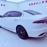 Jaguar XEL 2020 из Китая