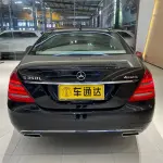 Mercedes-Benz S-Class 2009 из Китая