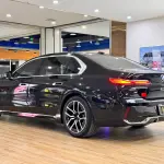BMW 7 Series 2024 из Китая